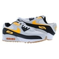 thumbnail image 3 of Men's Nike Air Max 90 White/Laser Orange-Photon Dust (FB9658 101) - 10.5, 3 of 4