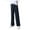 Black, variant on lmcalzta Toddler Kids Clothes Pants for Girls Boys Loose Fitted Lightweight Soft Lounge Pants for Child Clothes