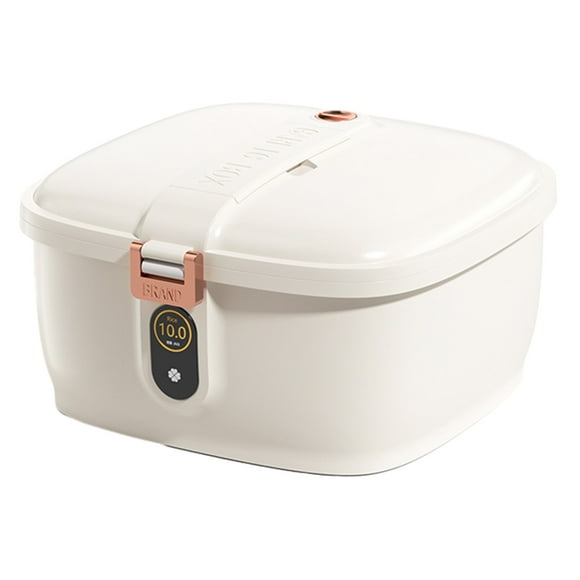 Rice bucket, insect proof, moisture-proof, sealed, thickened rice tank box, storage box