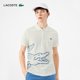 thumbnail image 2 of Polo Lacostes Moda Verano Impresión Casual Manga Corta Para Hombres Y Mujeres Gao Jiahui  unisex, 2 of 2