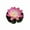 Pink, variant on SLYNSHome LED Solar Floating Lotus Lights for Pools - Waterproof - Battery Operated - Float Flower Light Water Ponds Flower Lamp Wedding,Garden Decoration (Yellow)