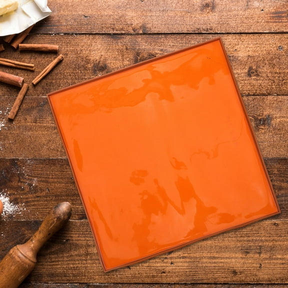 ADDHAT 1Pcs Silicone Dehydrator Trays For Release 13.76X13.76X0.31in