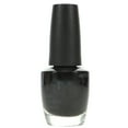 thumbnail image 2 of OPI Nail Lacquer, Black Onyx, Nail Polish, 0.5 fl oz, 2 of 3