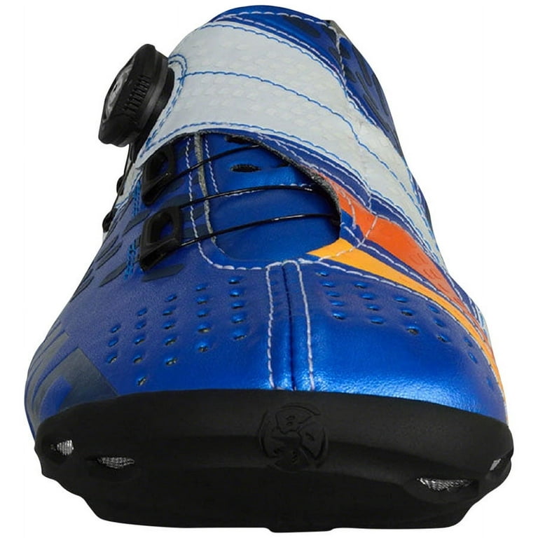 Bont Helix Road Cycling Shoes - Shoe Size (EU): 43 Metallic Blue
