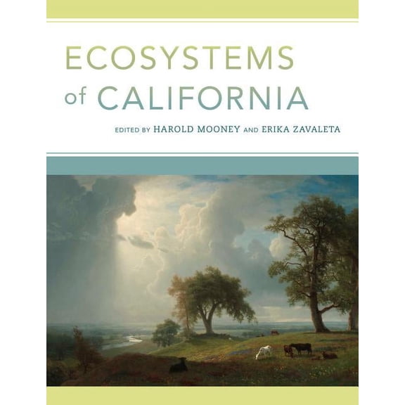 Ecosystems of California (Edition 1) (Hardcover)