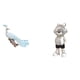 thumbnail image 1 of Escultura De Astronauta De Pavo Real, Figura Moderna Para Jardín, Adorno Creativo Para El Hogar, Estatua Decorativa Para Patio, Chimenea, Estante, Escritorio, 1 of 8