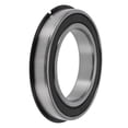 thumbnail image 1 of Ofertas Únicas 6016NR2RS Rodamientos de Bolas de Ranura Profunda 80x125x22mm P4 Doble Sello de Goma Lubricados 1Pc Rueda de Coche Scooter Patineta Universal Tonalidad Plateada Negra, 1 of 6