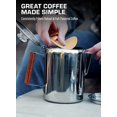 thumbnail image 4 of Filtros de café Percolator COLETTI Disc, paquete de 100 unidades, 3.75 pulgadas, 4 of 9