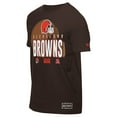 thumbnail image 2 of Men's New Era  Brown Cleveland Browns 2025 NFL Training Camp T-Shirt, 2 of 3