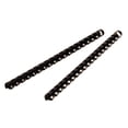 thumbnail image 5 of Fellowes, FEL52366, 19-ring Plastic Comb Binding, 100 / Pack, Black, 5 of 5