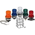 thumbnail image 2 of Federal Signal Low Profile Warning Light,Strobe,Amber LP3M-120A, 2 of 2