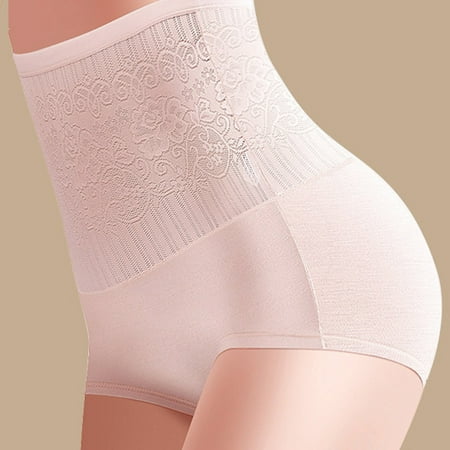 

Egmy Women S High Waist Nice Buttocks Peach Buttocks Belly-Up Pants Buttocks Panties