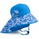 thumbnail image 1 of REDESS Gorro de nailon UPF 50 para niños pequeños, niños y niñas de 2 a 10 años,Camouflage Blue, 1 of 4