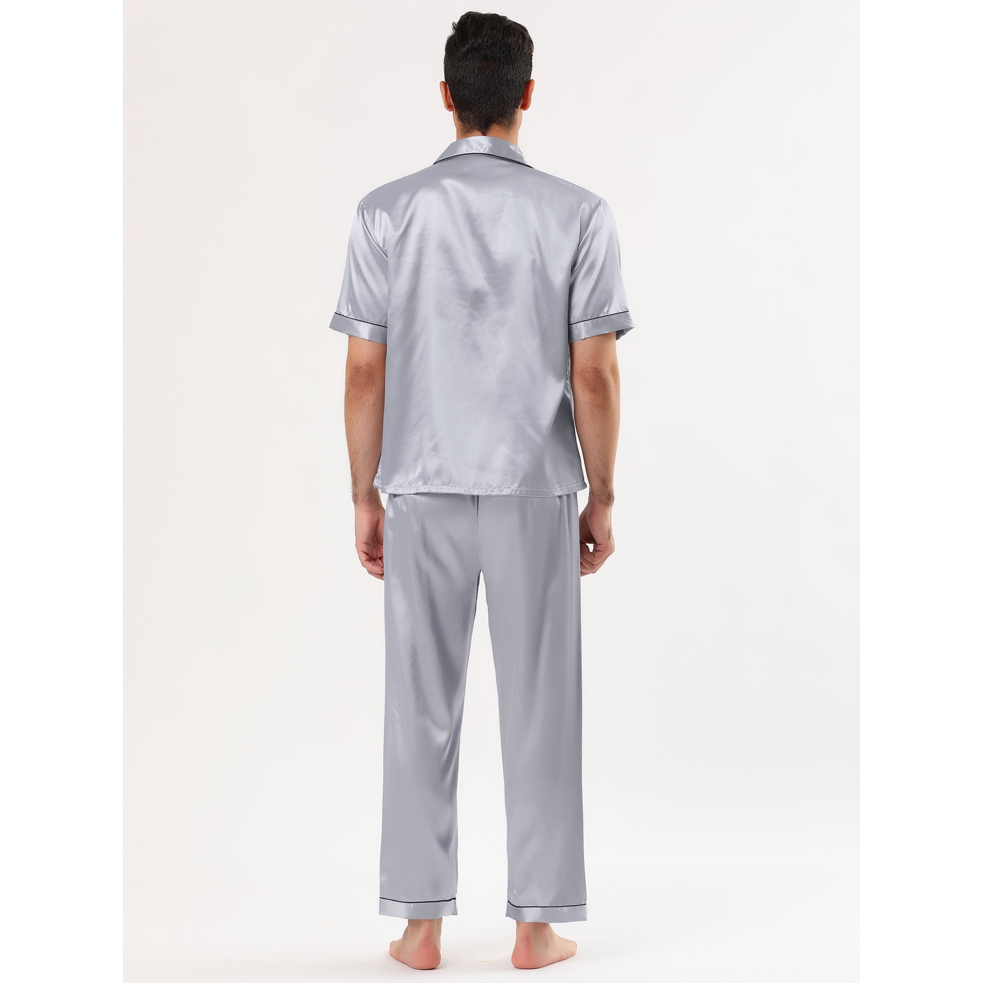 Classic men's pajama set sale