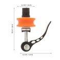 thumbnail image 2 of Greenadscape Bike Chain Splitter 1Set Plastic Iron for Bicycle Chain Lubricating 8.00X4.20X3.20Cm, 2 of 7