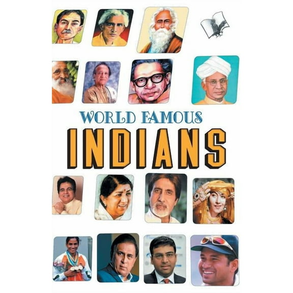 World Famous Indians, (Paperback)