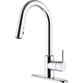 thumbnail image 3 of Grifo de Cocina Empire SL4000BN-A Níquel Cepillado 40 cm, 3 of 3