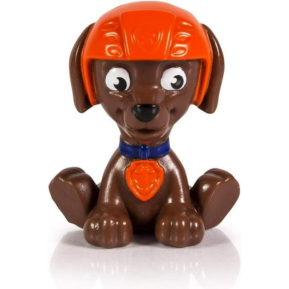 Paw Patrol Zuma Mini Figure Cake Toppers Figurine