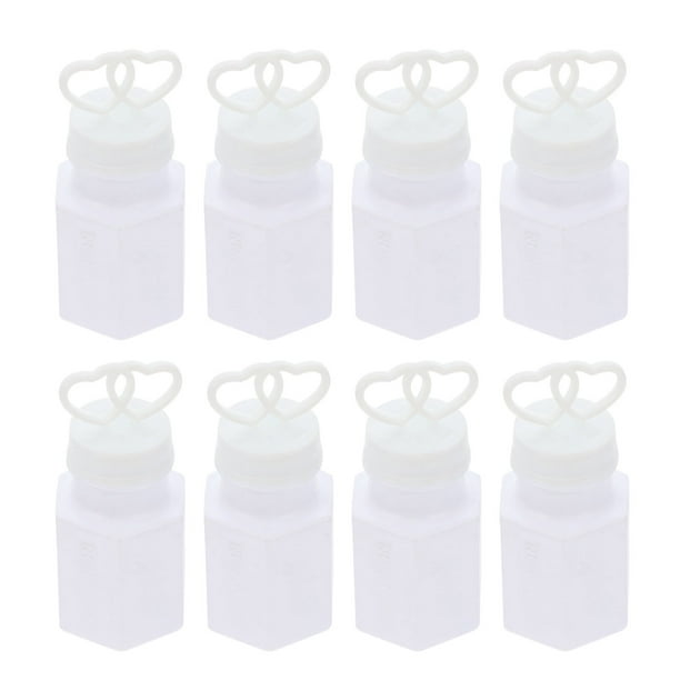 NUOLUX Bubble Bubbles Bottles Wand Kidsparty Toys Bottle Empty Bulk