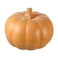 thumbnail image 2 of Support à Collations Citrouille Empilé Halloween Plateau à Collations Citrouille Divisé avec Couvercle Boîte à Collations Citrouille avec 3 Compartiments Bol à Collations Citrouille Support, 2 of 6