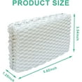 Reli.On 2Pack Cool Mist Humidifier Wick Filter Replacement for RCM832