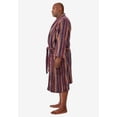 thumbnail image 3 of KingSize Men's Big & Tall Terry Bathrobe With Pockets, 3 of 5