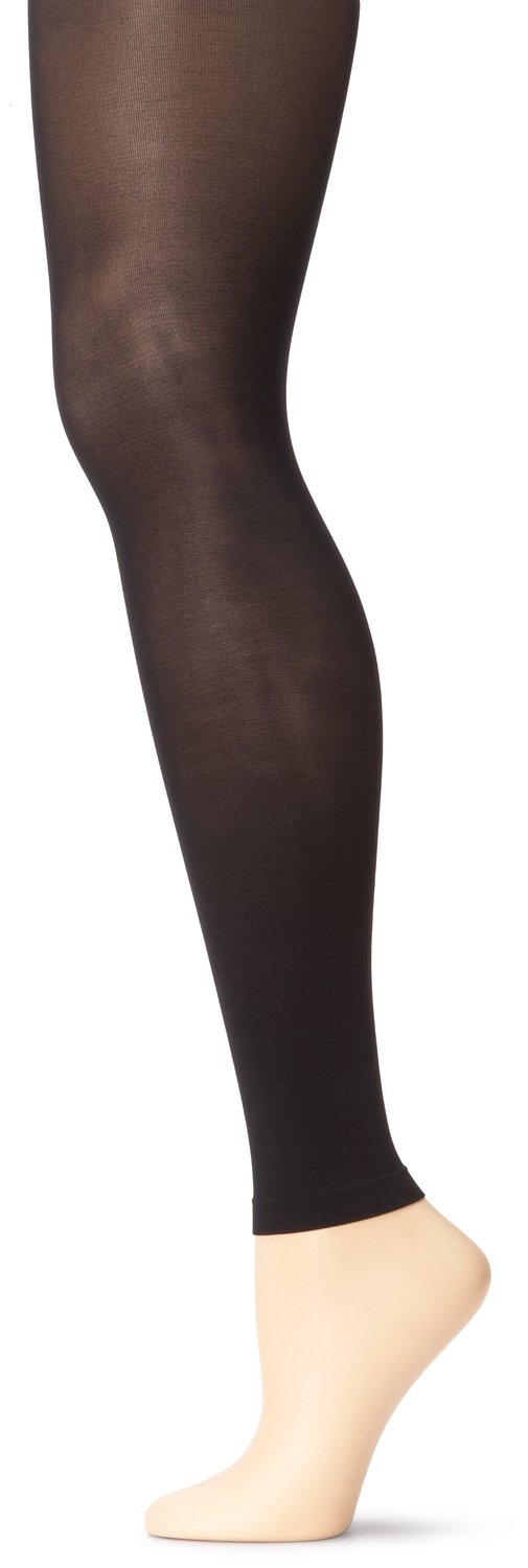 Capezio Womens Ultra Soft Footless Tight