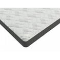 thumbnail image 4 of Ottomanson Edge to Edge 9" Pocket Coils Firm Tight Top Hybrid Mattress in a Box, Full, 4 of 12