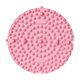 thumbnail image 5 of Alfombrilla masajeadora de pies creativa de 21,65 pulgadas de diámetro, antideslizante, para decoración Rosa, 5 of 9