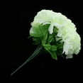 thumbnail image 4 of Ramo de crisantemo de simución decoración del hogar crema de decoración de cementerio Colcomx flores sepulcrales conmemorativas, 4 of 8