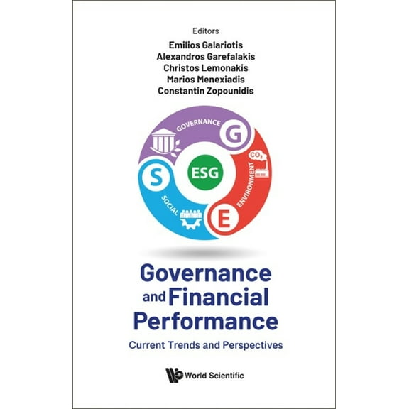 Governance and Financial Performance, (Hardcover)