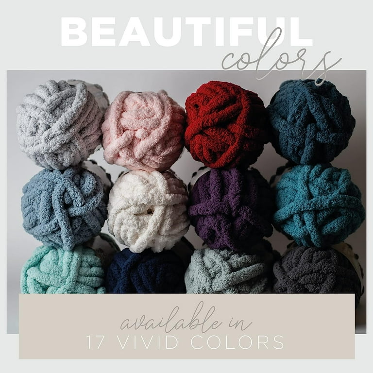 3 Pack Lion Brand® Yarn Workshop Chunky Knit Yarn
