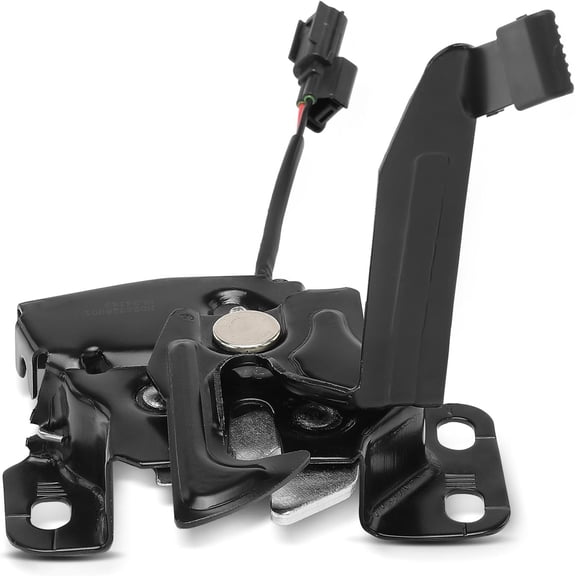 A-Premium Hood Latch Lock Assembly Compatible with Honda Vehicles - Civic 2016-2021 - Front Side, Replace# 74120TBAA01, 5537233