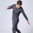 thumbnail image 4 of Ropa Termica De Caballero Pantalon Y Playera 1 Juego, 4 of 5