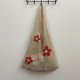 thumbnail image 3 of Sywqhk Bolsa De Red De Malla Para Compras De Flores Almacenamiento De Frutas Bolsos Ecológicos (Beige) Sywqhk Para estrenar, 3 of 7