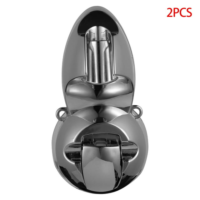 Langgg 2 Pieces Bathroom Vacuum Suction Cup Shower Head Holder Bidet Sprayer Rack Wall Mount Handheld Showerhead Sprayer Adhesive Bracket