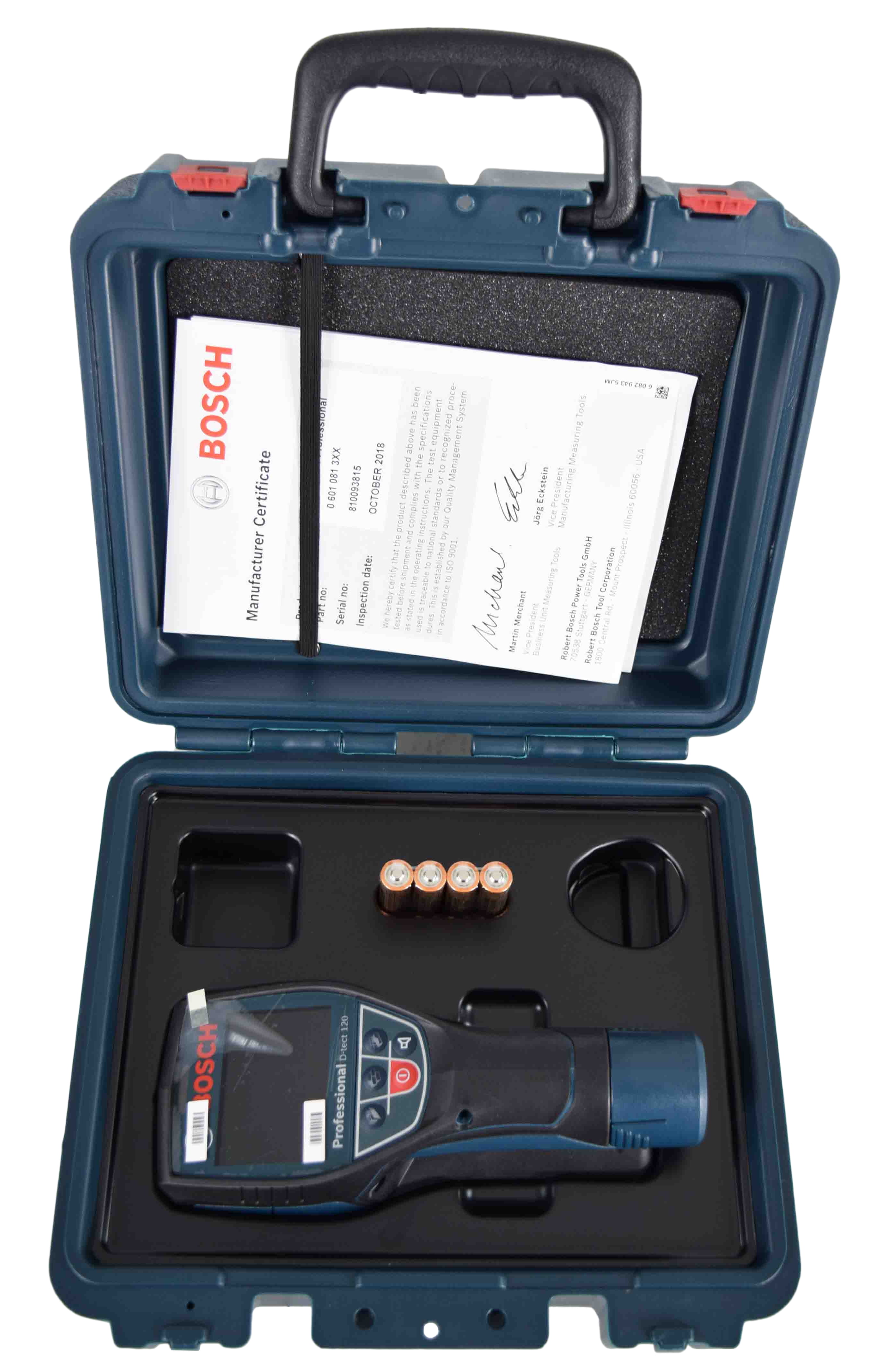 Reyhan Blog: Bosch 120 Detector