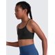 thumbnail image 4 of Sostén Deportivo CRZ YOGA Butterluxe con Espalda en Y y Escote Redondo Negro M, 4 of 4