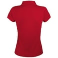 thumbnail image 2 of Sol's Polo Piqué Prime pour Femmes, 2 of 4