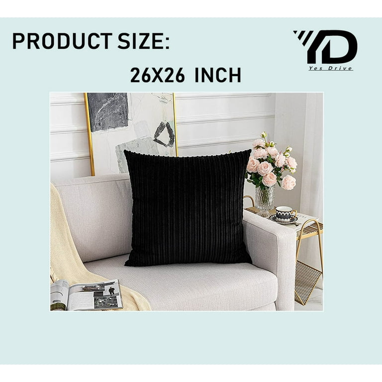 Christmas euro pillow shams top