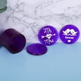 thumbnail image 4 of 1 Ensemble de Moules pour Boîte à Bagues Design pour Couples Moules à Bijoux Simples en Cristal Époxy, 4 of 8