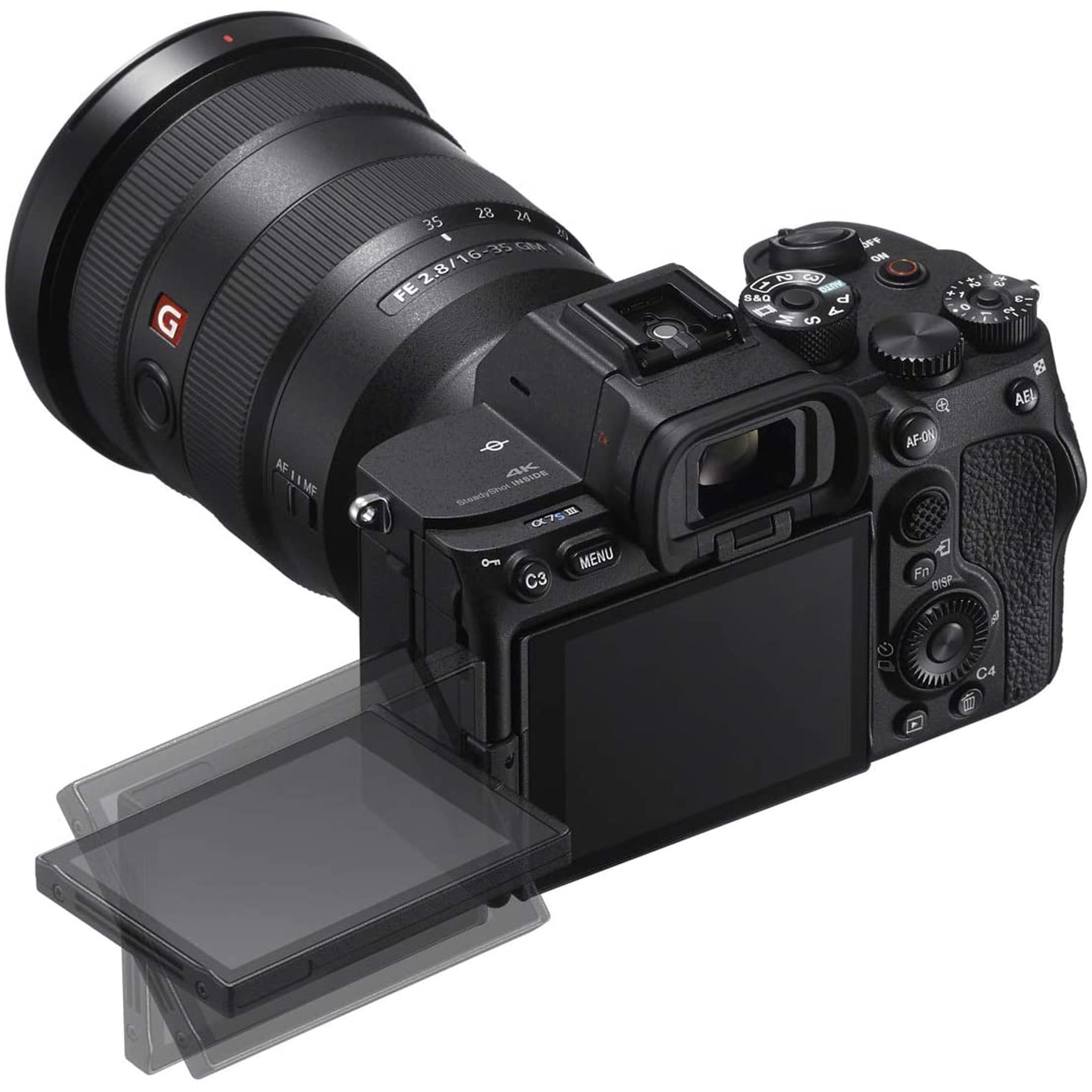 SONY α7s Sony α7S III - Wikipedia