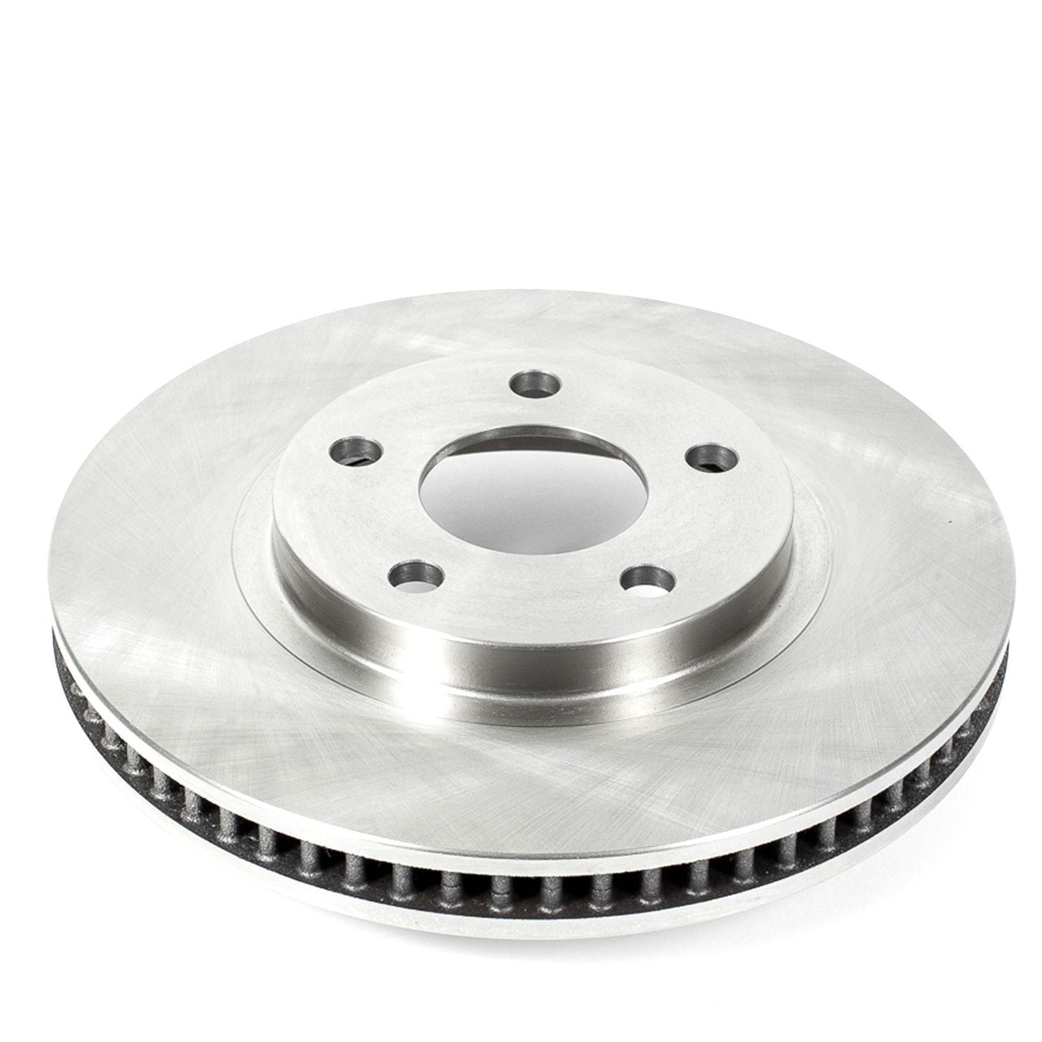 Power Stop Front One Stock Replacement Brake Rotor AR8255 Fits 2004 Chevrolet Impala
