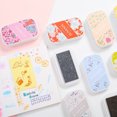 thumbnail image 2 of Labymos Cute Ink Pad Metal Bright Color Acid-Free Non-Toxic Inkpad for Children Adult DIY Stamp, 2 of 8