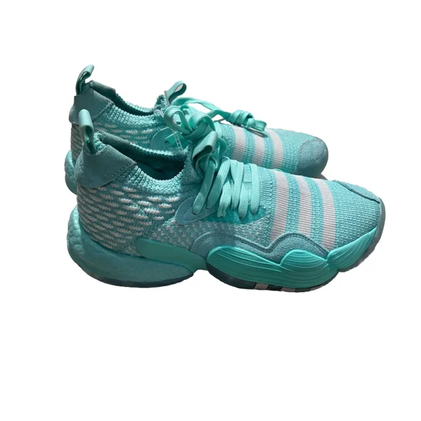 NEW Adi - das Trae Young 2 Basketball Shoes IG5333 Mint Green Size 8.5 Shoes