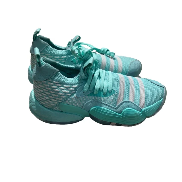 NEW Ad-id-as Trae Young 2 Basketball Shoes IG5333 Mint Green Size 8.5 Shoes