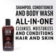thumbnail image 3 of Champú, acondicionador y gel de baño 3 en 1 American Crew 100 ml, 3 of 7