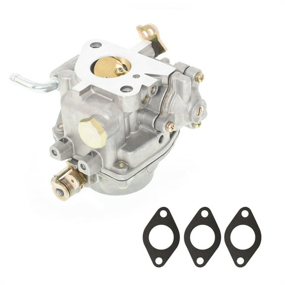 Carb Carburetor 154-0733 146-0660 146-0697 with Accelerator Pump Replacement for Onan P220G-I / 11546H Replace