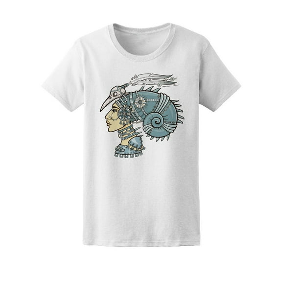 Fantastic Shaman Tribal Woman Tee Women's -Image by Shutterstock