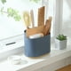 thumbnail image 5 of Toystoory Soporte organizador de cocina ABS, cocina ecológica y que ahorra espacio, limpia y ordenada, limpia y ordenada Cocina y Comedor blanco, 5 of 6